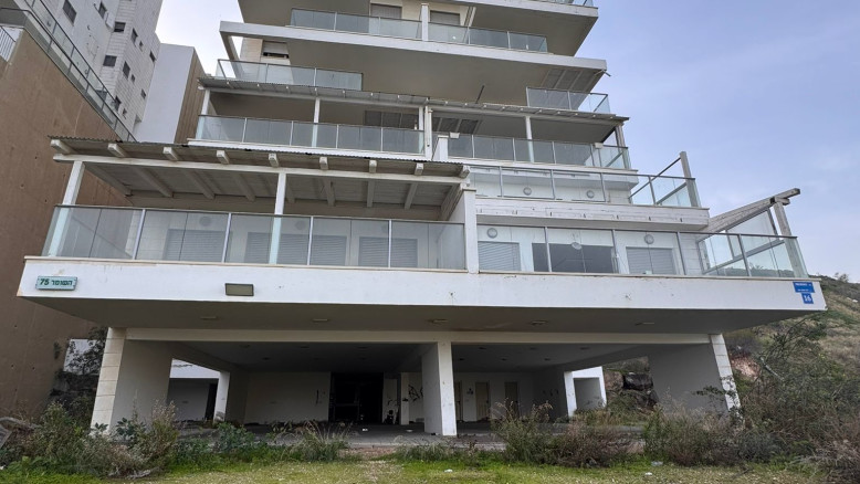 Migdale Piza: 27 famiglie sgomberate, 46 milioni di shekel di indennizzo in tribunale