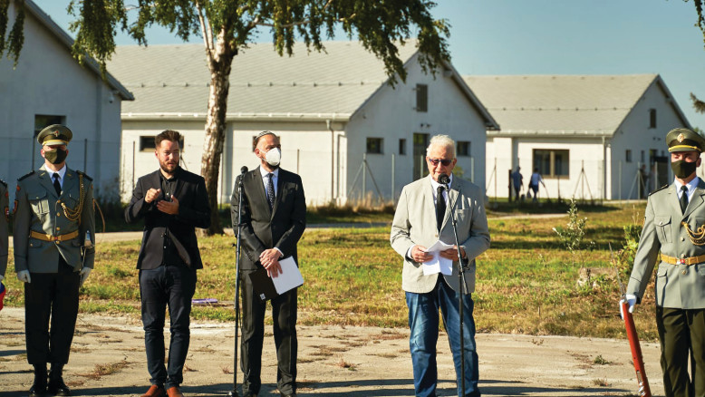 Tre sopravvissuti all'Olocausto: la loro missione di memoria e avvertimento