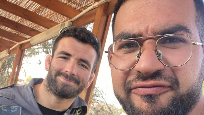 Ran Guaile: la vita e la morte di un poliziotto di Nahal, raccontata dai suoi amici