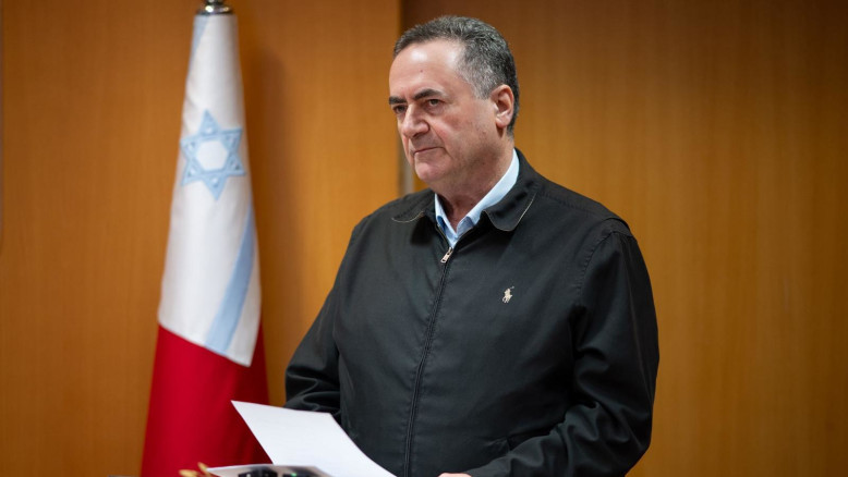 ישראל כ"ץ תוקף: "כל הפיגועים הבאים יירשמו על שמם של לפיד, בנט וגולן"