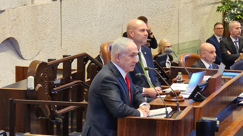 אירוע אחד חיזק משמעותית את מצבו הפוליטי של נתניהו בקואליציה