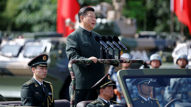 Une bataille d'un nouveau genre : la Chine a tenté de mettre la main sur le puissant modèle d'IA - et les États-Unis ont paniqué