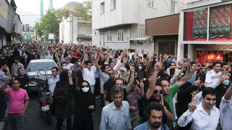 Bazar di Teheran: 40° giorno di proteste, richieste di riunioni nazionali e le trattative nucleari Iran-USA