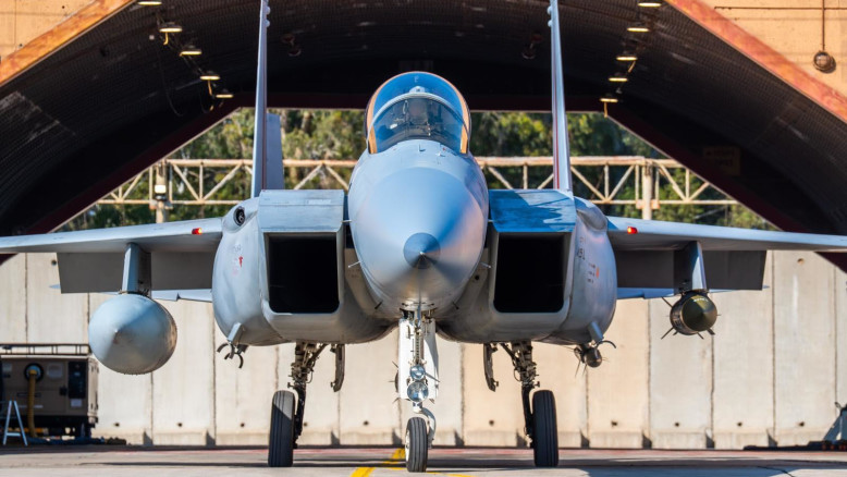 Бывший командующий ВВС о скандале с F-35: «Не самый маневренный самолет в мире»