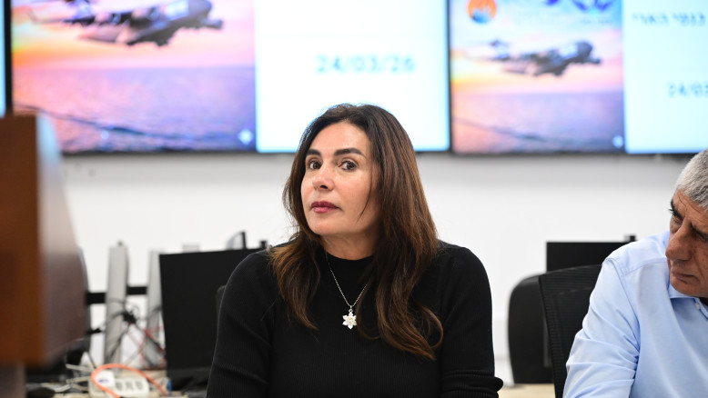 "לא מבטיח כלום": התשובה של פנחס עידן צריכה להדאיג את מירי רגב