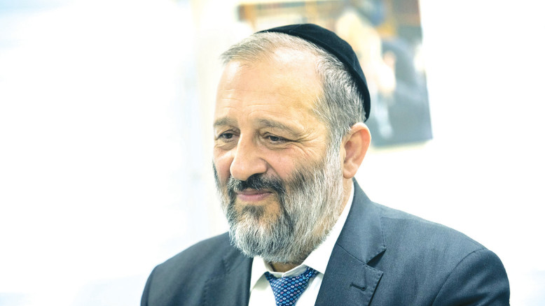 ח"כ בכיר מש"ס: "קפלניסטים ממנים הסתה נגד מנהיגים בציבור החרדי"