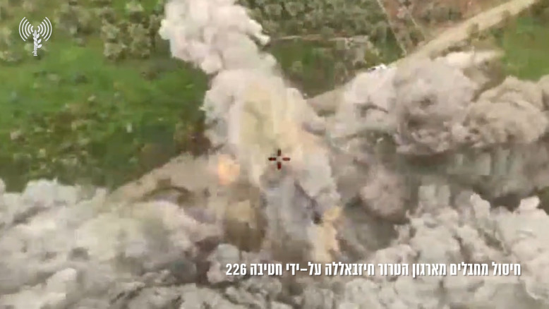 חיזבאללה חלק מהפסקת האש מול איראן? אי ודאות במזרח התיכון