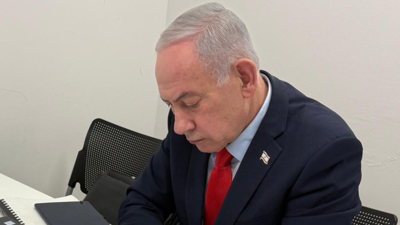 שתיקה בשידור חי: הערב בו ערוץ 12 בחר שלא להעביר את דברי ראש הממשלה