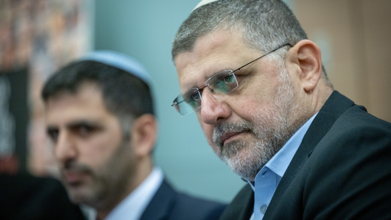 ראש הממשלה נתניהו מינה את ח"כ אביחי בוארון למנהל מטה השטח של הליכוד