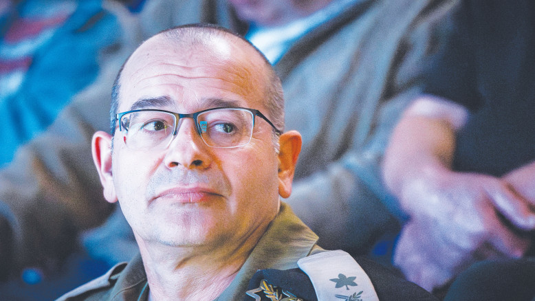 "האווירה במוסד קשה ביותר": המתקפה החריגה על גופמן