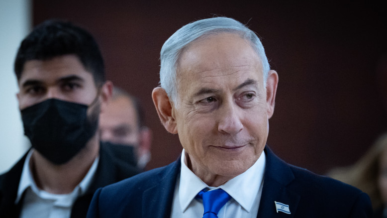 Netanyahu calls for broad government - and directly marks a political rival | Anna Barsky