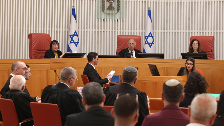 הקרב החדש מול בג"ץ: "מונעים את כניסתי כי גילו שאני איש ימין"