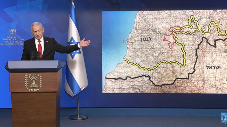 Netanyahu's Attempt to Sell the Lebanon Deal to the Right Was Nothing Short of Completely Insane | Ben Caspit