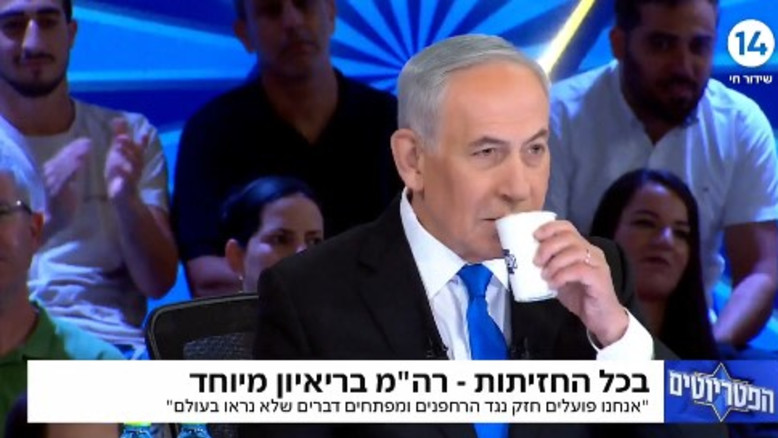 Netanyahu did not come to innovate - he came to remind who controls the story | Moshe Cohen-Eliya