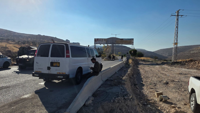 החסידים ברחו מהמשטרה והקפיצו את כל מערכת הביטחון - מחשש לחטיפה