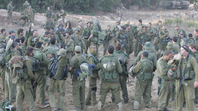 "Lebanon never really left me": 20 years since the Second Lebanon War