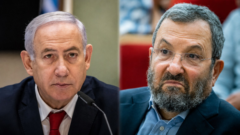 Ehud Barak Warns of Netanyahu's Next Move: 'He Has No Restraints'