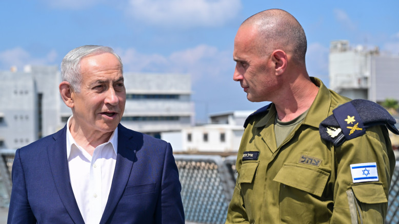 הפחד מאמברגו אמריקאי: ההוראה הדרמטית של נתניהו לצה"ל נחשפת
