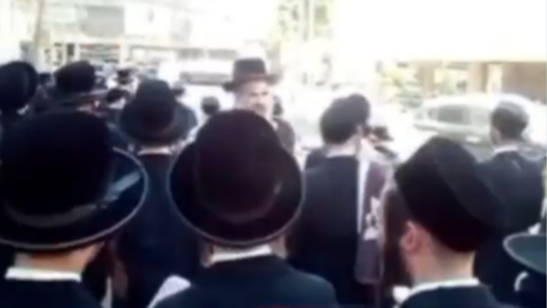 "הפעם זה הסתיים בביצים": פקחים של רשות המסים הותקפו בבני ברק