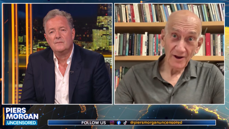 "Declared War on Israel": The Unprecedented Attack by Olmert and Barak