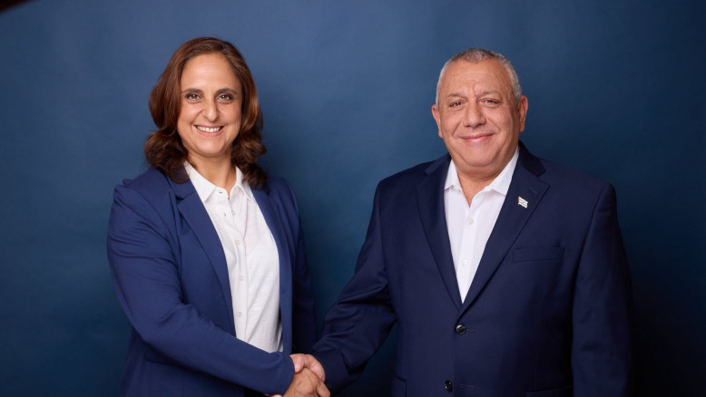 לוחמת המוסד והשב"כ שנולדה בטהרן והוברחה לישראל מצטרפת לגדי איזנקוט