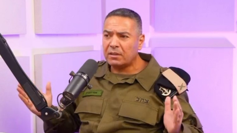 אפי דפרין: "מבקרים את הרמטכ"ל בצורה לא עניינית - חלקה אפילו זולה"