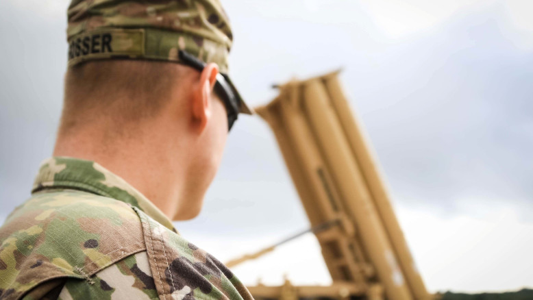 Iran Draining US Ammunition Depots: "Dangerous Low"