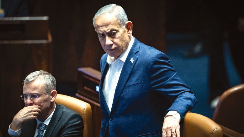 Between Bennett and Eizenkot: The Right is not weakening - it is looking for a home | Prof. Moshe Cohen Eliya