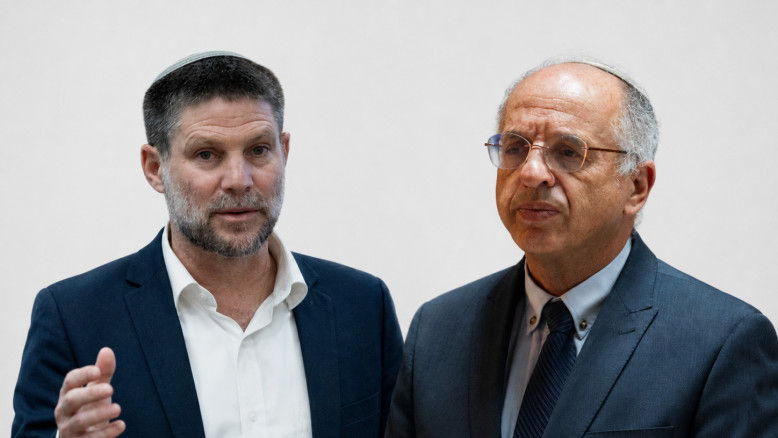 עידן חדש בתעמולת הבחירות: השופט סולברג מסמן לסמוטריץ' את הגבול