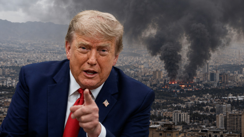 עכשיו זה ברור: הסיבה האמיתית שארה"ב לא מרסקת את איראן | עמית יגור