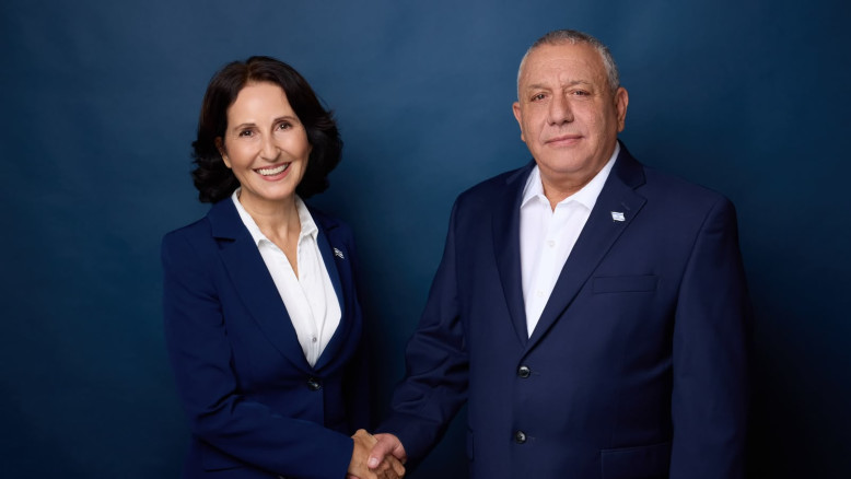 La chef du conseil régional du Sud Sharon a rejoint le parti d'Eizenkot