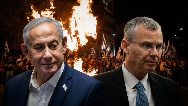 את זה בכירי המערכת לא צפו: יריב לוין חושף מה שופטים אומרים לו בחדרי חדרים