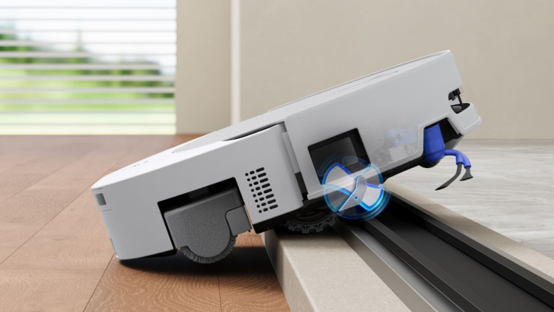 DEEBOT T90 PRO OMNI: מקסימום ניקיון במינימום רעשים