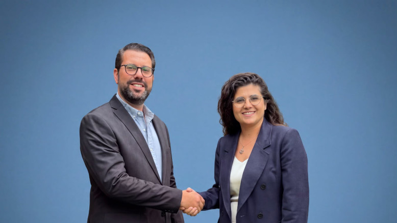 Preparing for elections: Sharan Haskel's new recruit officially presented