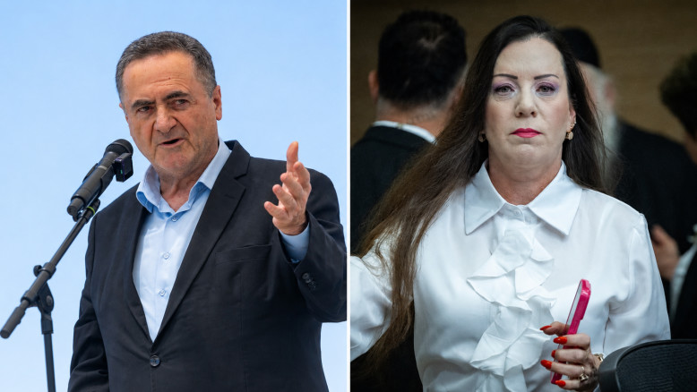 ביקורת על כ"ץ מכיוון לא צפוי: "הפוליטיזציה תהרוס את צבא העם"