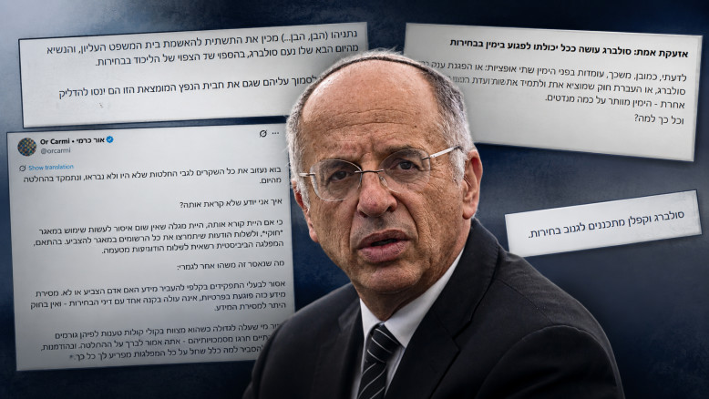 איומי המרד, זעם ברשת והמתנה לימין: הדרמה שמאחורי סערת הקלפיות