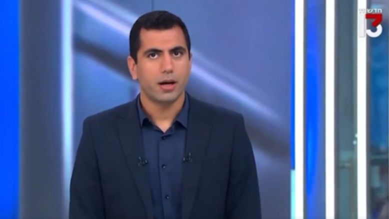 סולימן מסוודה מחליף את ברקוביץ’ ואסרף – ומעניק לצופים מונולוג בלתי נשכח