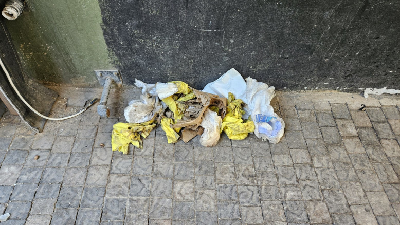 מה עובר על השוק שנחשב להבטחה גדולה: "אנשים עושים את הצרכים שלהם – סירחון, טיטולים משומשים"
