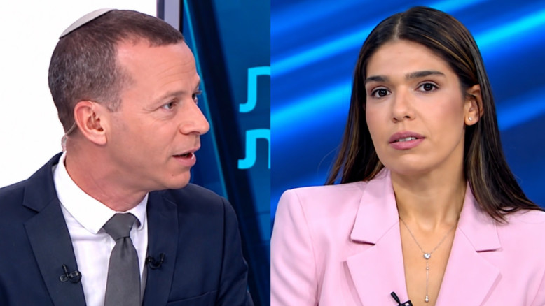 רייטינג: עמית סגל שלח מסר ברור למוריה אסרף – והמסך רעד