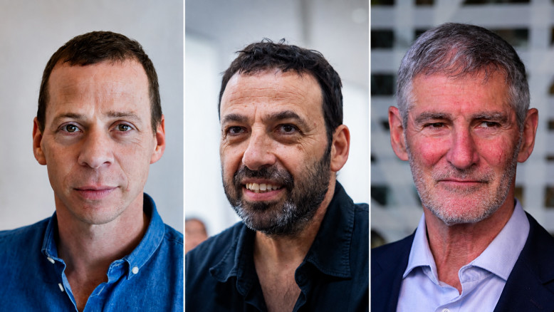רביב דרוקר פתח על יאיר גולן – ואז עמית סגל נכנס בו