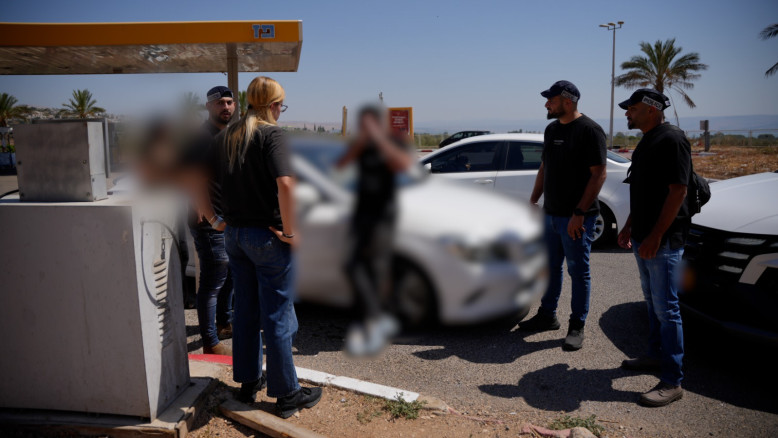 חמישה חשודים נעצרו בחשד למעורבות ברצח פריד מזלבט במג'אר