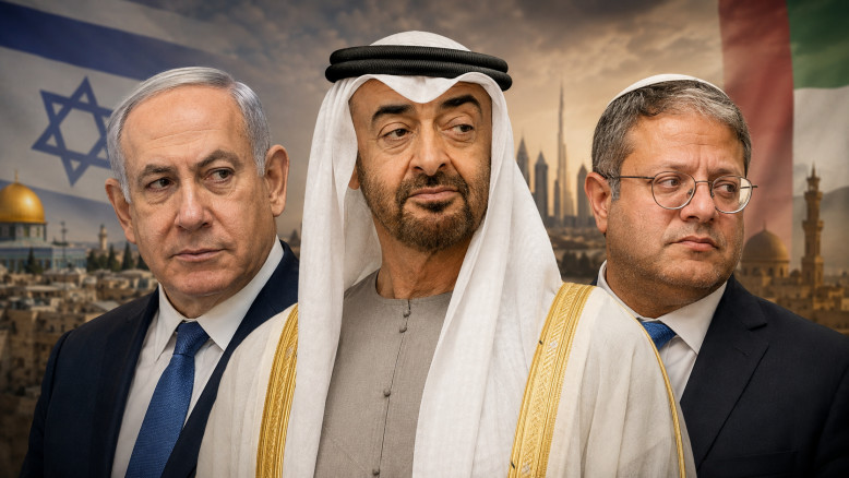 הלחץ של נתניהו והטלפון המפתיע מהאמירויות: הדרמה המדינית סביב האולטימטום של בן גביר