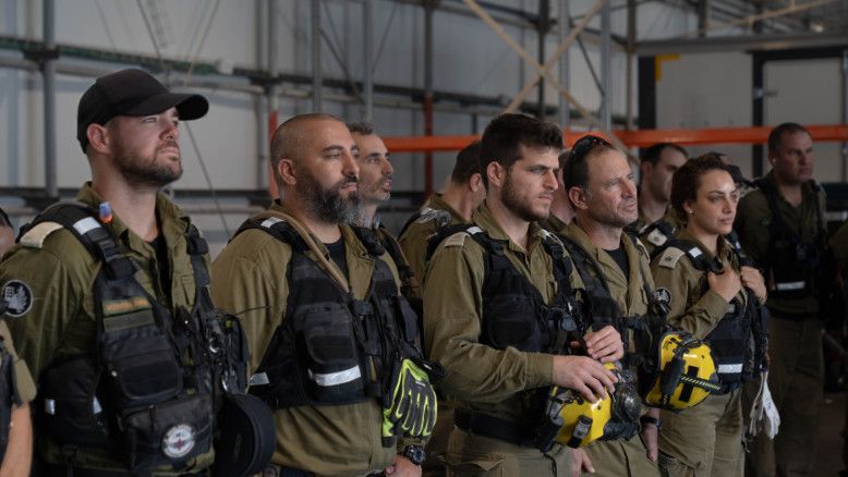 אחרי הסיוע לוונצואלה – משלחת צה"ל, משרד הביטחון ומשרד החוץ תמריא לקולומביה | צפו