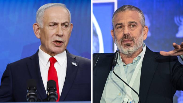 ינון מגל ציפה לשריון בליכוד – ולא מסתיר את האכזבה