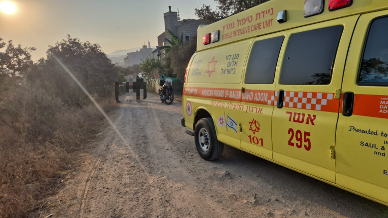 גבר בן 31 נהרג באירוע אלימות סמוך לעראבה