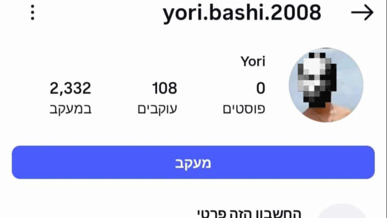 התחזה לנער בן 16 ופנה לקטינות ברשת: יותר מ-20 קורבנות אותרו