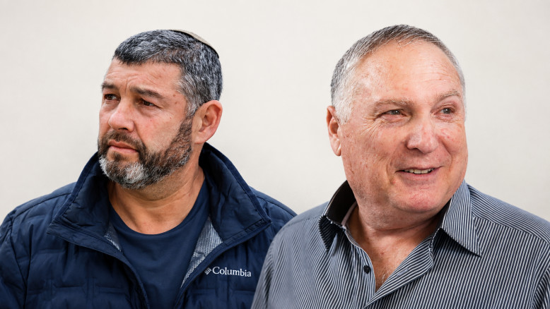 Natan Eshel Goes on the Attack Against Ofer Winter: "His Goal is to Bring Down the Right"