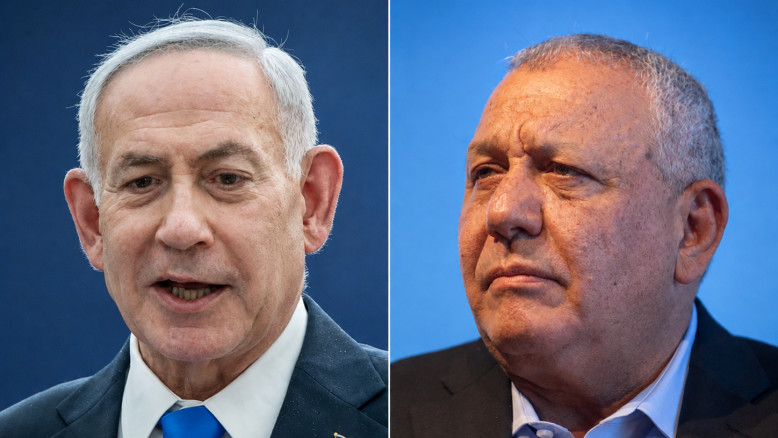 La verdad: Gadi Eisenkot revela el farol de Netanyahu | Yehuda Rahaniyev