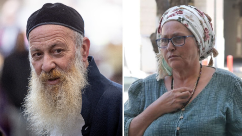 כשהלב בוכה: שולי ומיכל רנד נפרדו – אבל הייתה פרידה קשה יותר