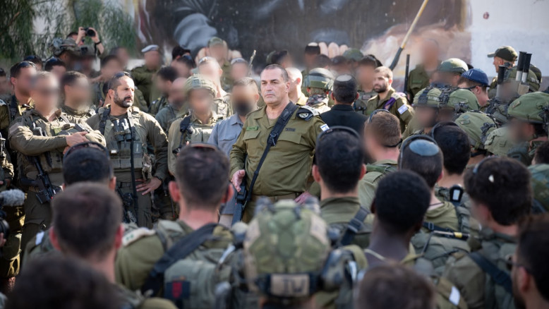 קרב סכינים: המלחמה המכוערת שצה"ל, השב"כ והמשטרה מנסים להסתיר | אבי אשכנזי